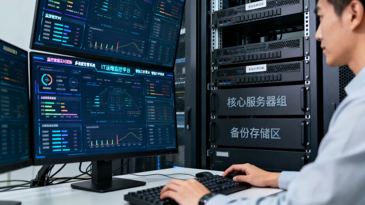 IT运维监控平台如何实现监控运维,哪个好? IT运维监控平台如何实现监控运维,哪个好?