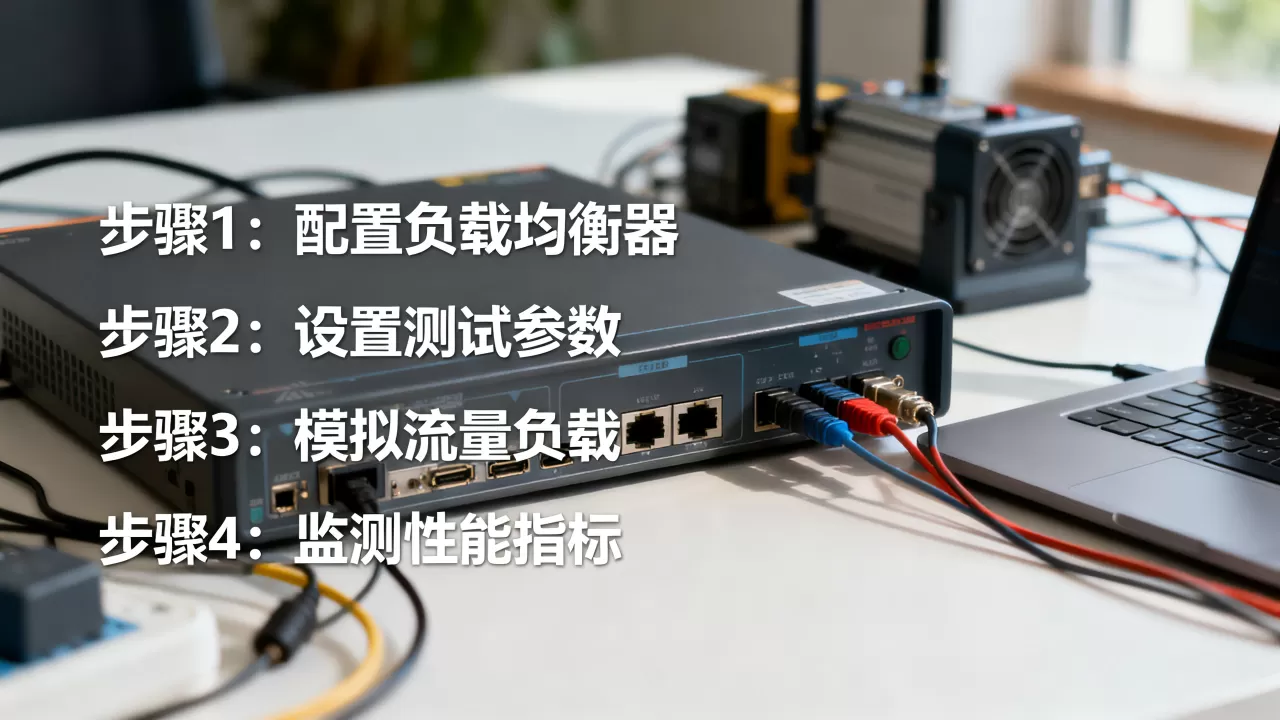 负载均衡测试怎么做?,负载均衡测试步骤有哪些? 负载均衡测试怎么做?,负载均衡测试步骤有哪些?