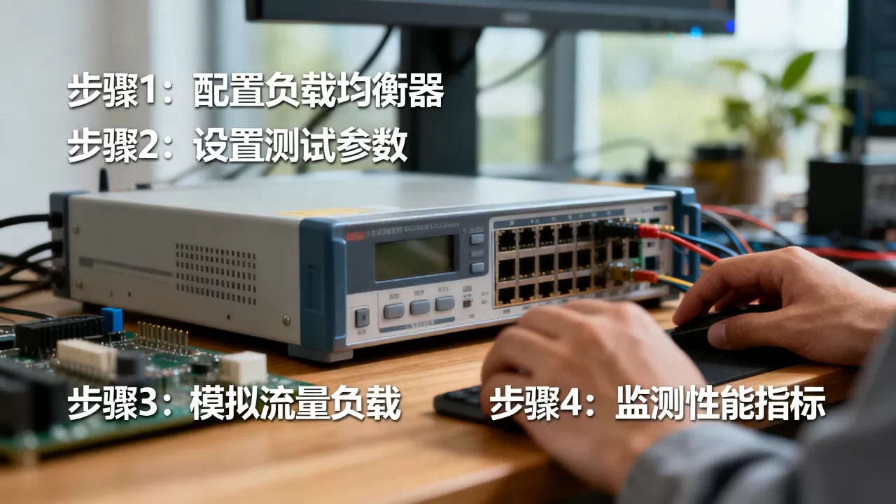 负载均衡测试怎么做?,负载均衡测试步骤有哪些? 负载均衡测试怎么做?,负载均衡测试步骤有哪些?