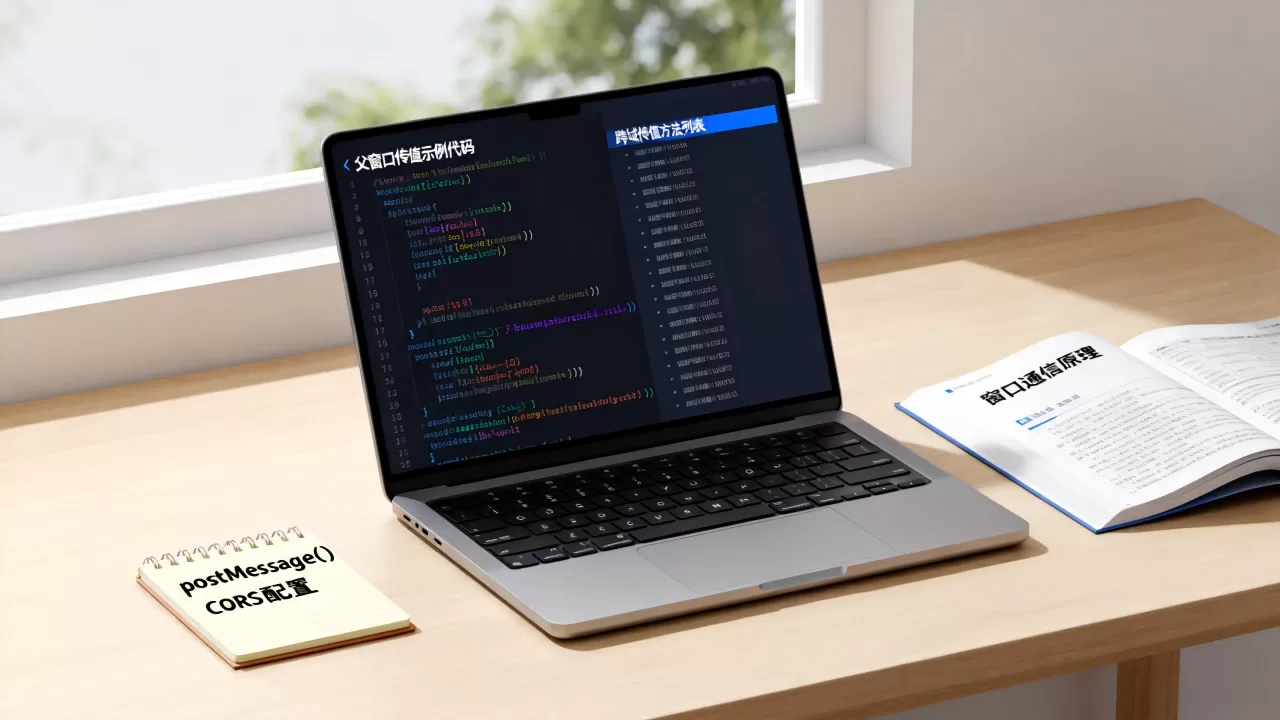 父窗口间传值怎么做？, 跨域传值有哪些方法？