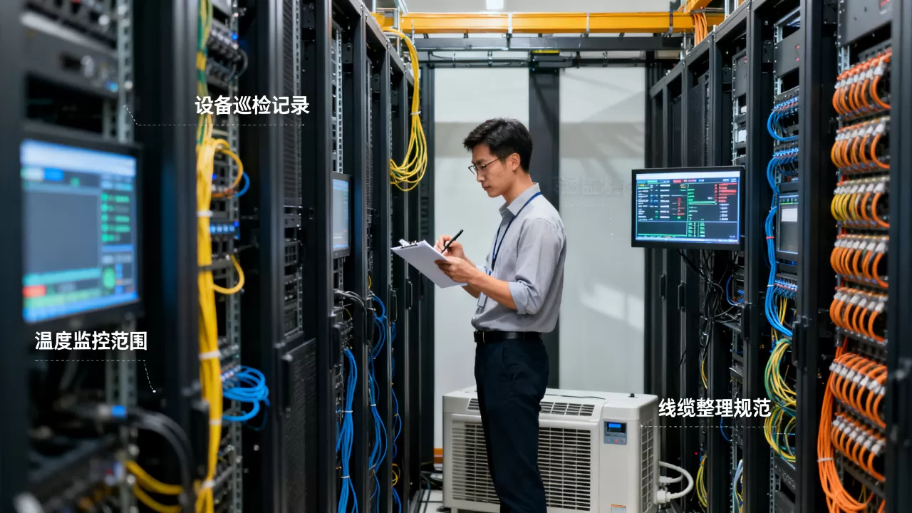 如何做好idc机房运维和机房管理?,有哪些注意事项 如何做好idc机房运维和机房管理?,有哪些注意事项