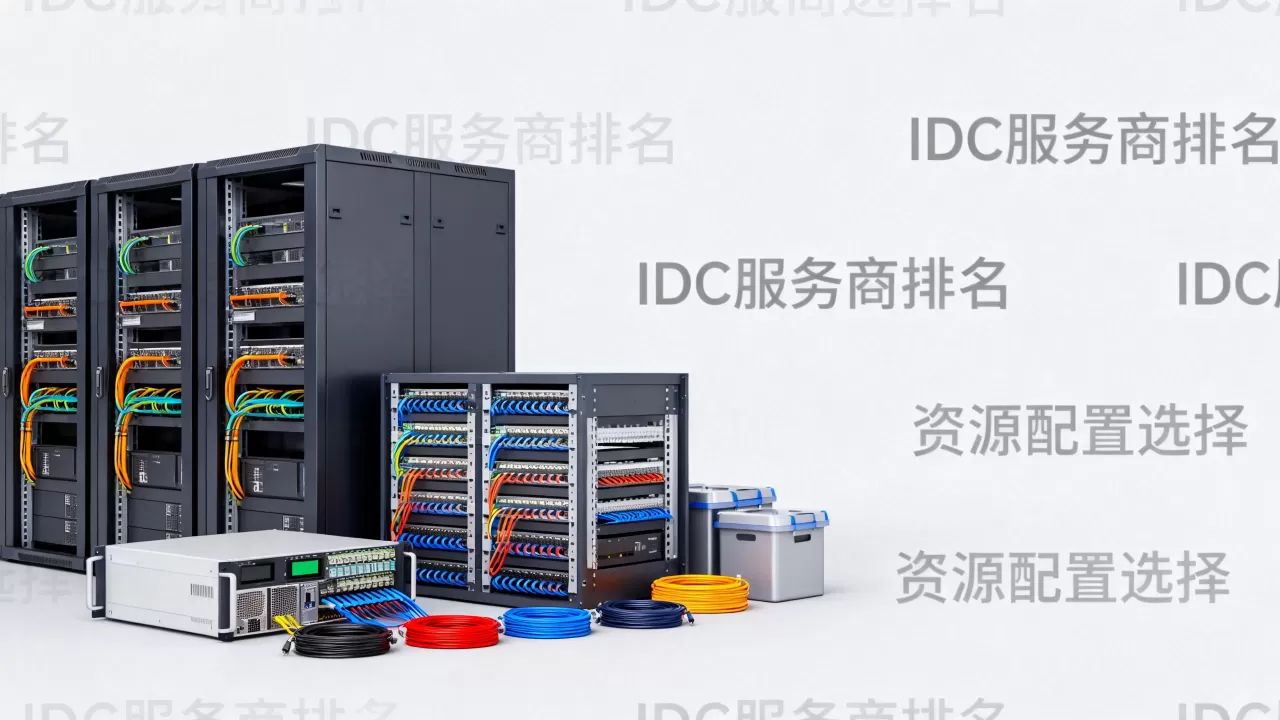 idc服务商排名如何,idc资源配置怎么选 idc服务商排名如何,idc资源配置怎么选