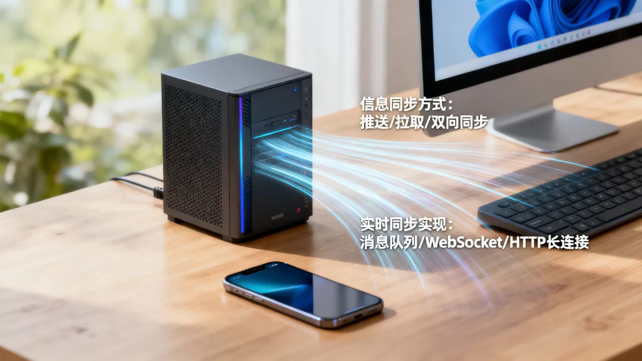 服务器和客户端信息同步方式有哪些?,如何实现数据实时同步 服务器和客户端信息同步方式有哪些?,如何实现数据实时同步