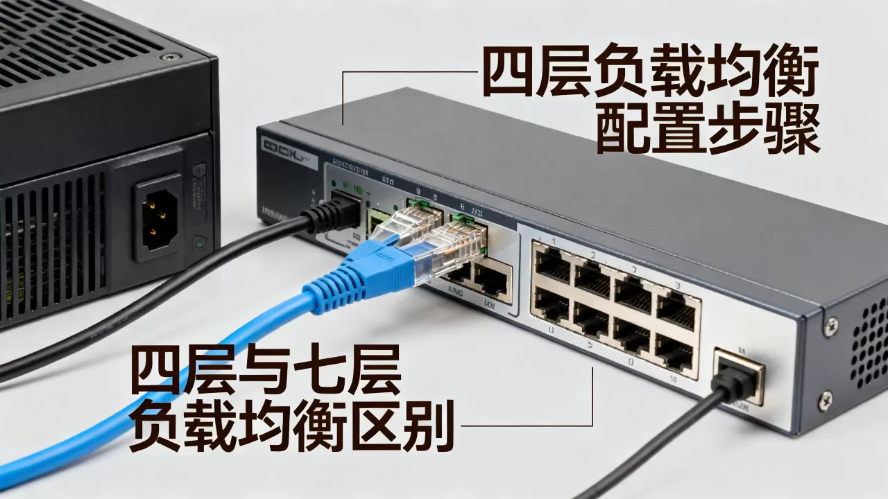 四层负载均衡如何配置?,四层负载均衡与七层负载均衡的区别? 四层负载均衡如何配置?,四层负载均衡与七层负载均衡的区别?