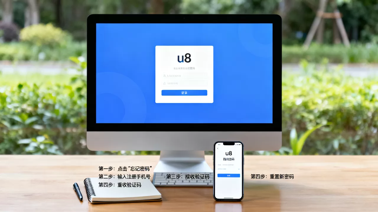 u8连接服务器密码忘了怎么办,怎么找回密码 u8连接服务器密码忘了怎么办,怎么找回密码