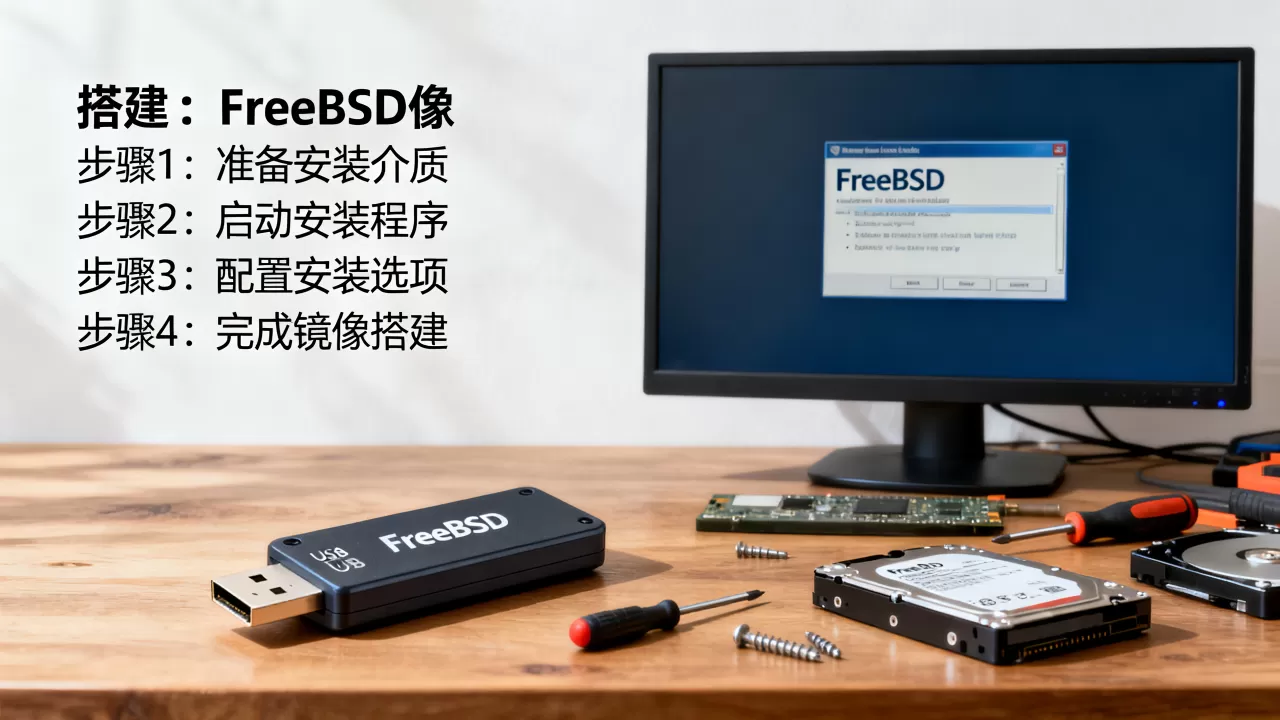 如何搭建FreeBSD镜像,有哪些详细步骤? 如何搭建FreeBSD镜像,有哪些详细步骤?