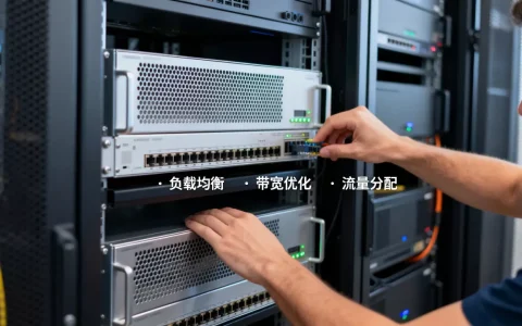 负载网络优化如何做，网络性能提升有哪些技巧？