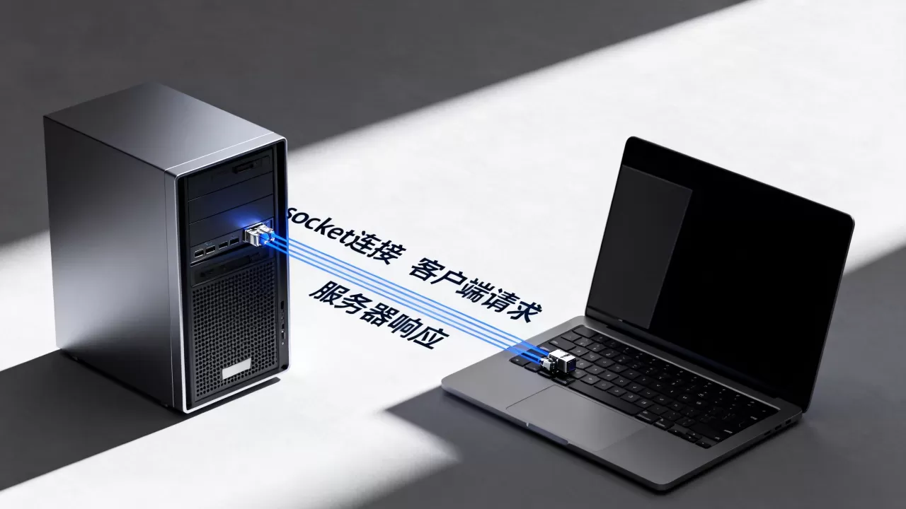 服务器端与客户端socket如何通信?,原理是什么? 服务器端与客户端socket如何通信?,原理是什么?