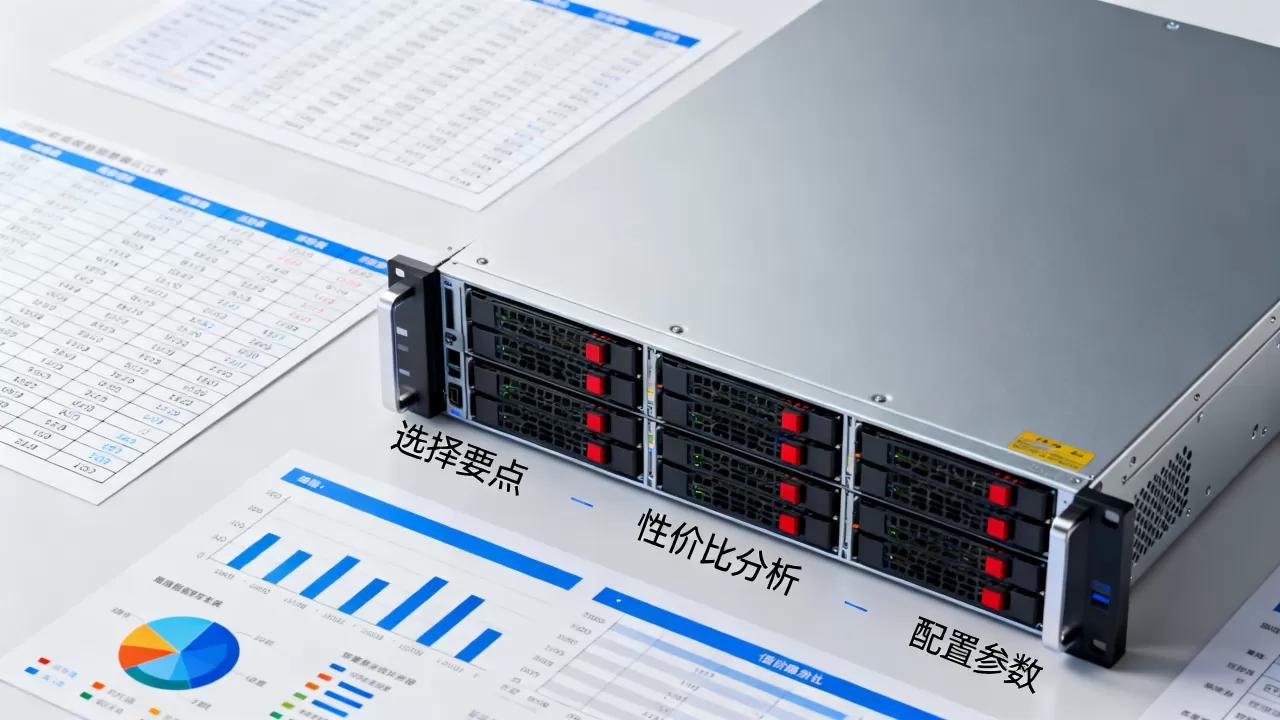 服务器租用业务怎么选择才不踩坑，哪家性价比高？
