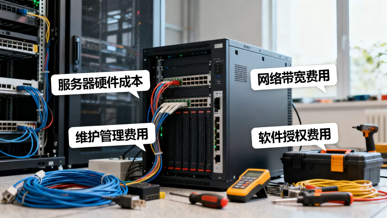 服务器租用经费主要包含哪些必要费用,多少钱? 服务器租用经费主要包含哪些必要费用,多少钱?