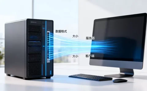 服务器到底发给客户端什么，数据格式和大小是多少？
