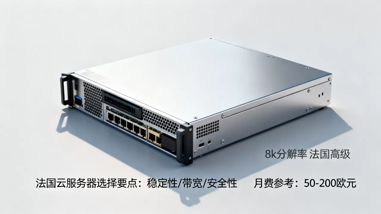 法国云服务器怎么选比较好？，多少钱一个月？