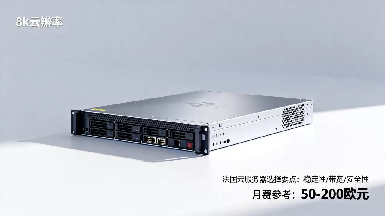 法国云服务器怎么选比较好？，多少钱一个月？