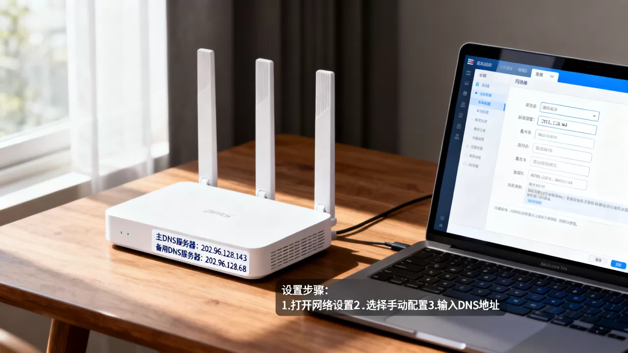 广东肇庆电信宽带DNS服务器地址是多少?,DNS怎么设置? 广东肇庆电信宽带DNS服务器地址是多少?,DNS怎么设置?