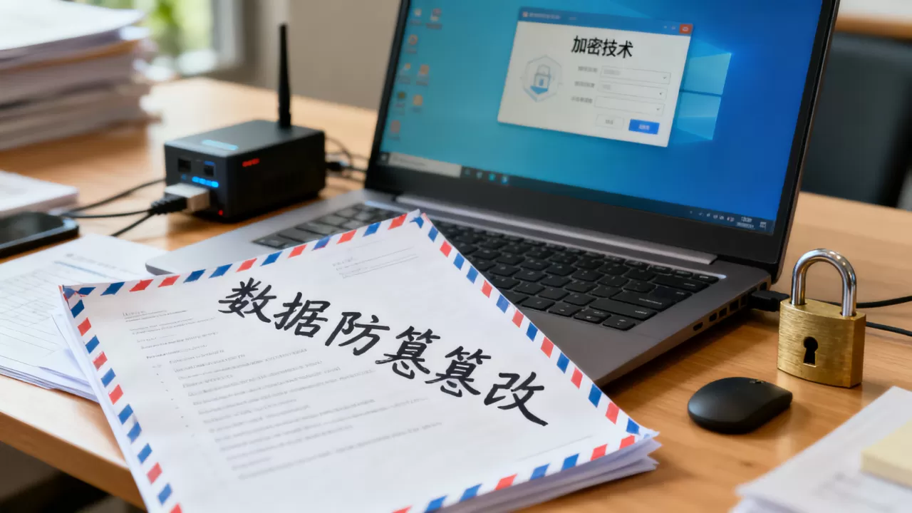 防篡改怎么办