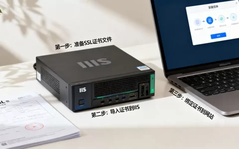 IIS服务器怎么部署SSL证书，安装步骤是什么？