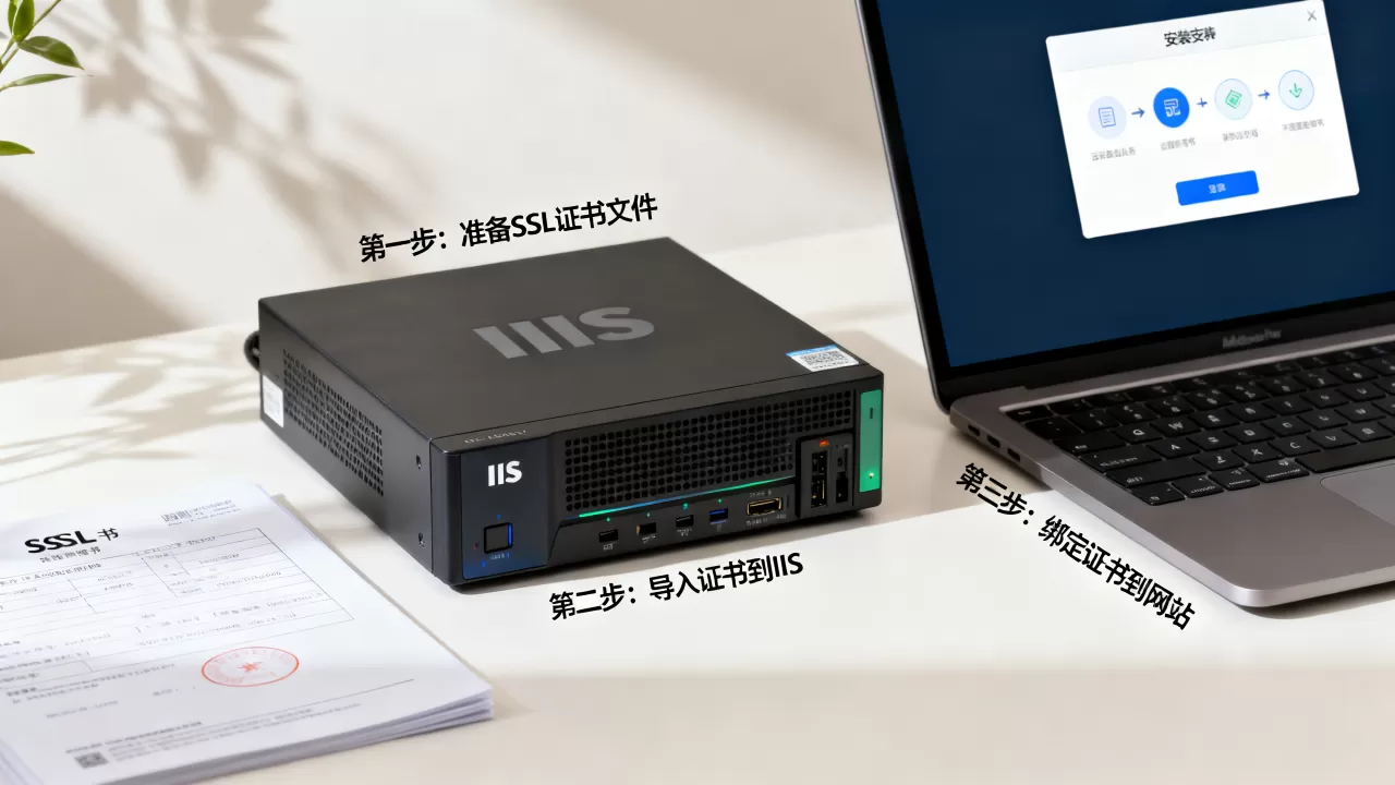 IIS服务器怎么部署SSL证书,安装步骤是什么? IIS服务器怎么部署SSL证书,安装步骤是什么?