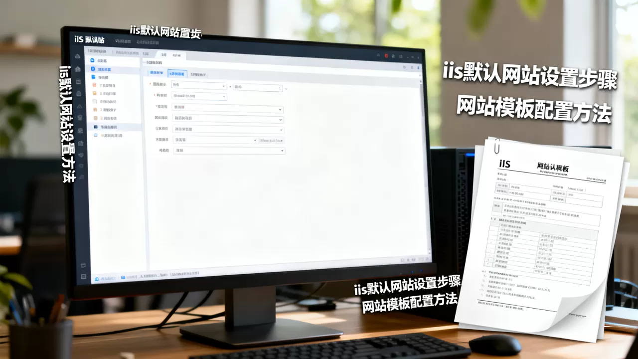iis默认网站怎么设置才正确?,网站模板设置方法有哪些 iis默认网站怎么设置才正确?,网站模板设置方法有哪些