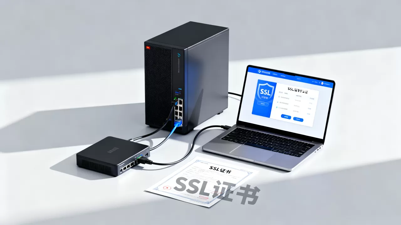 服务器请求客户端SSL证书认证是什么？，怎么配置？