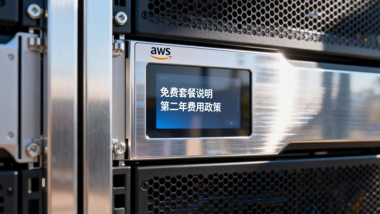 AWS免费服务器第二年真的免费吗,免费用多久 AWS免费服务器第二年真的免费吗,免费用多久