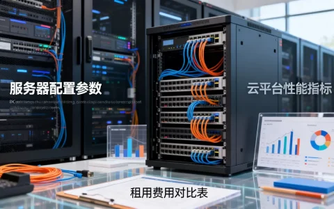 如何选择靠谱的服务器云平台租用，租用费用多少