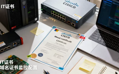 IT证书含金量高吗，域名证书监控配置失败原因有哪些？