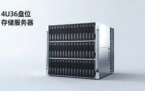 4u36盘位存储服务器价格多少，最新报价查询？