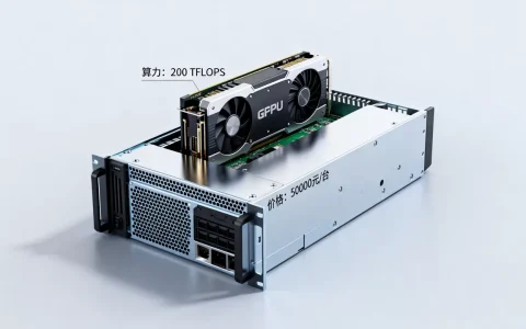 GPU服务器一个GPU的算定点到底是多少？，多少钱一台？
