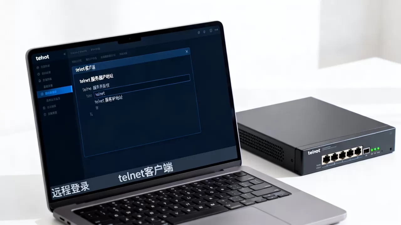 服务器telnet客户端有什么作用，如何远程登录服务器？