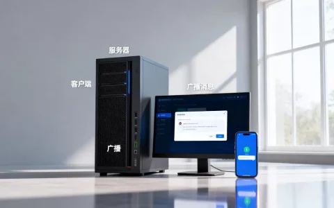 服务器如何广播消息给所有客户端？，有哪些方法？