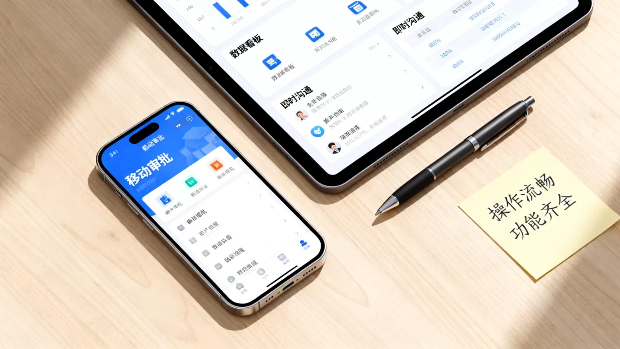 泛微移动平台到底好不好用,主要有什么优缺点 泛微移动平台到底好不好用,主要有什么优缺点