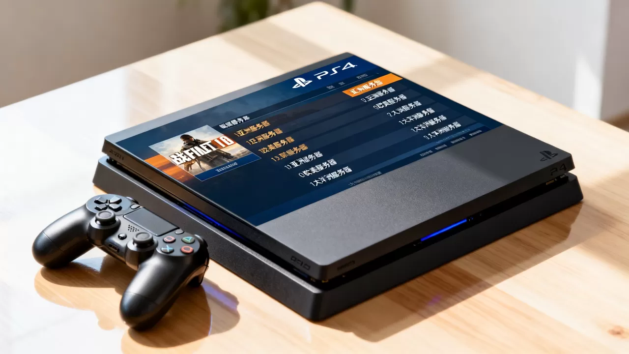 ps4战地1联机怎么选人多的服务器,哪个服务器好 ps4战地1联机怎么选人多的服务器,哪个服务器好