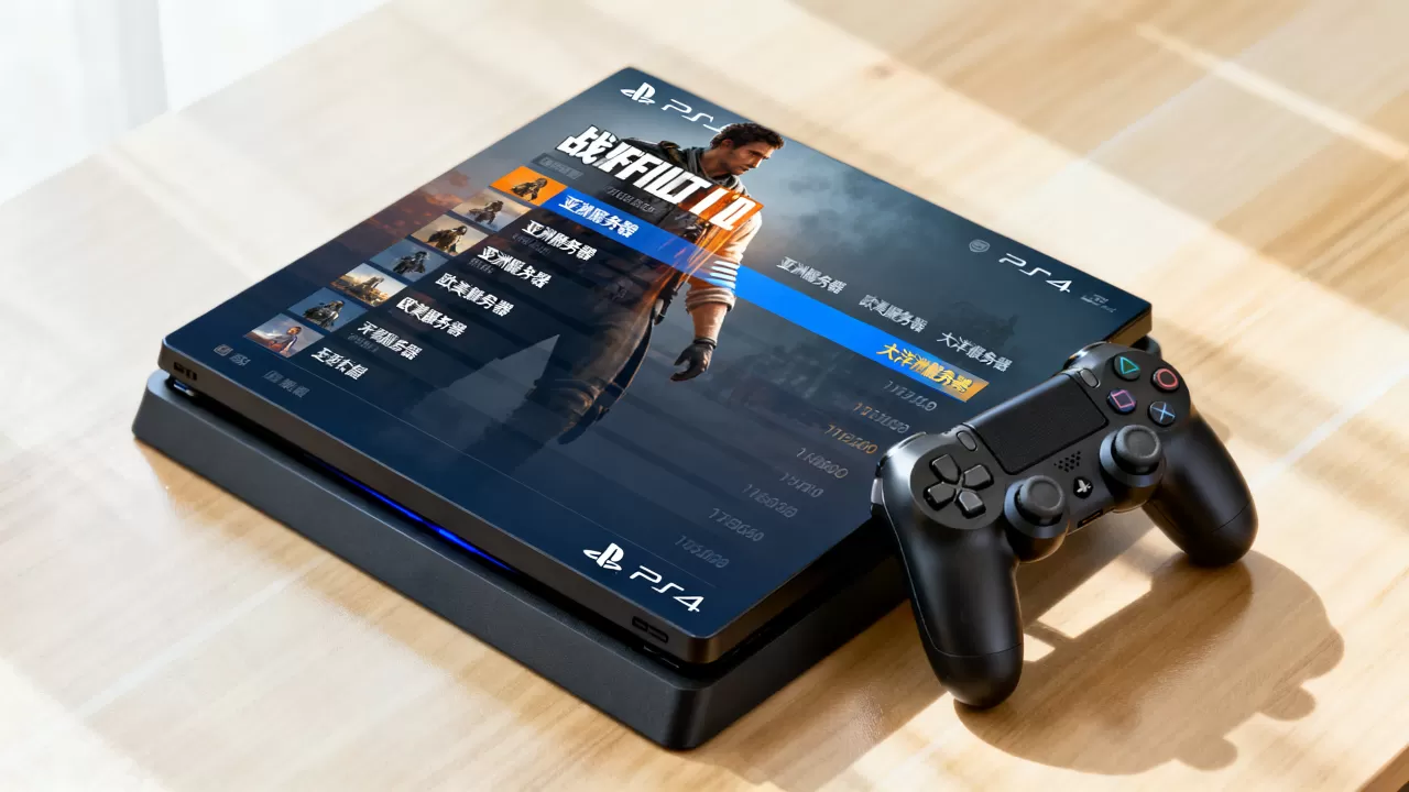 ps4战地1联机怎么选人多的服务器,哪个服务器好 ps4战地1联机怎么选人多的服务器,哪个服务器好