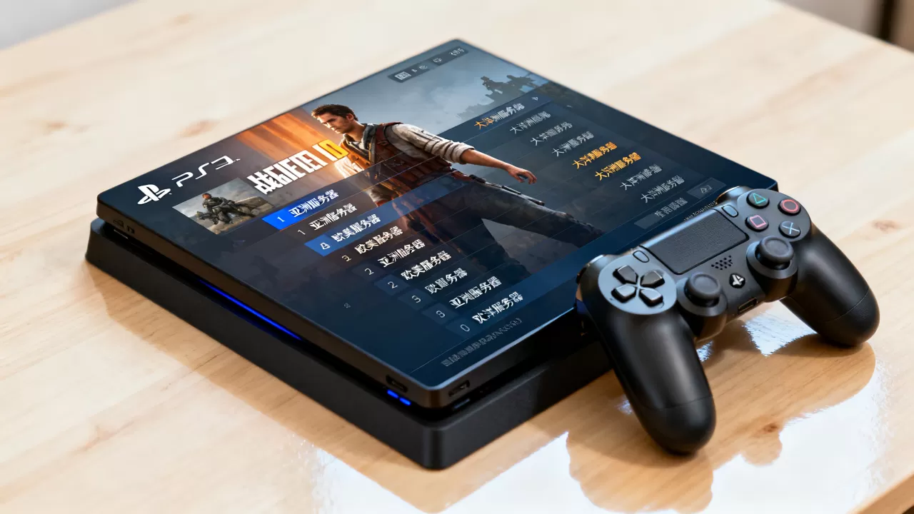 ps4战地1联机怎么选人多的服务器,哪个服务器好 ps4战地1联机怎么选人多的服务器,哪个服务器好
