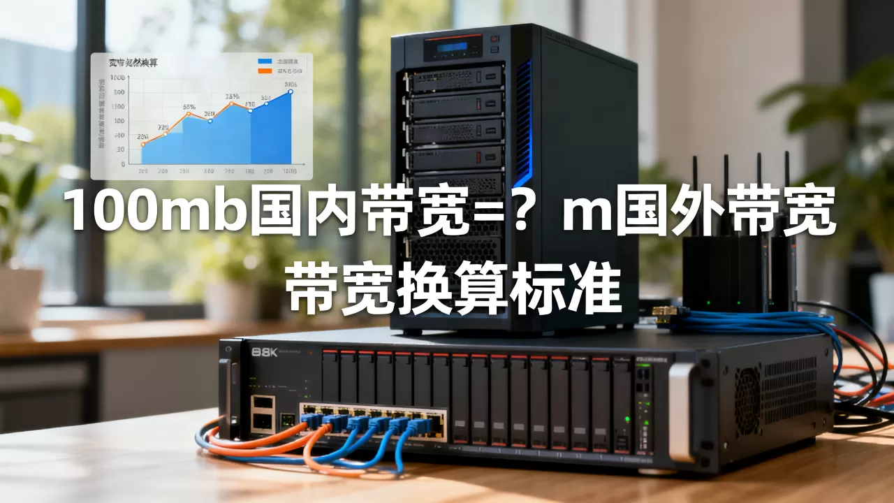 国内服务器100mb等于国外多少m,服务器带宽换算标准? 国内服务器100mb等于国外多少m,服务器带宽换算标准?