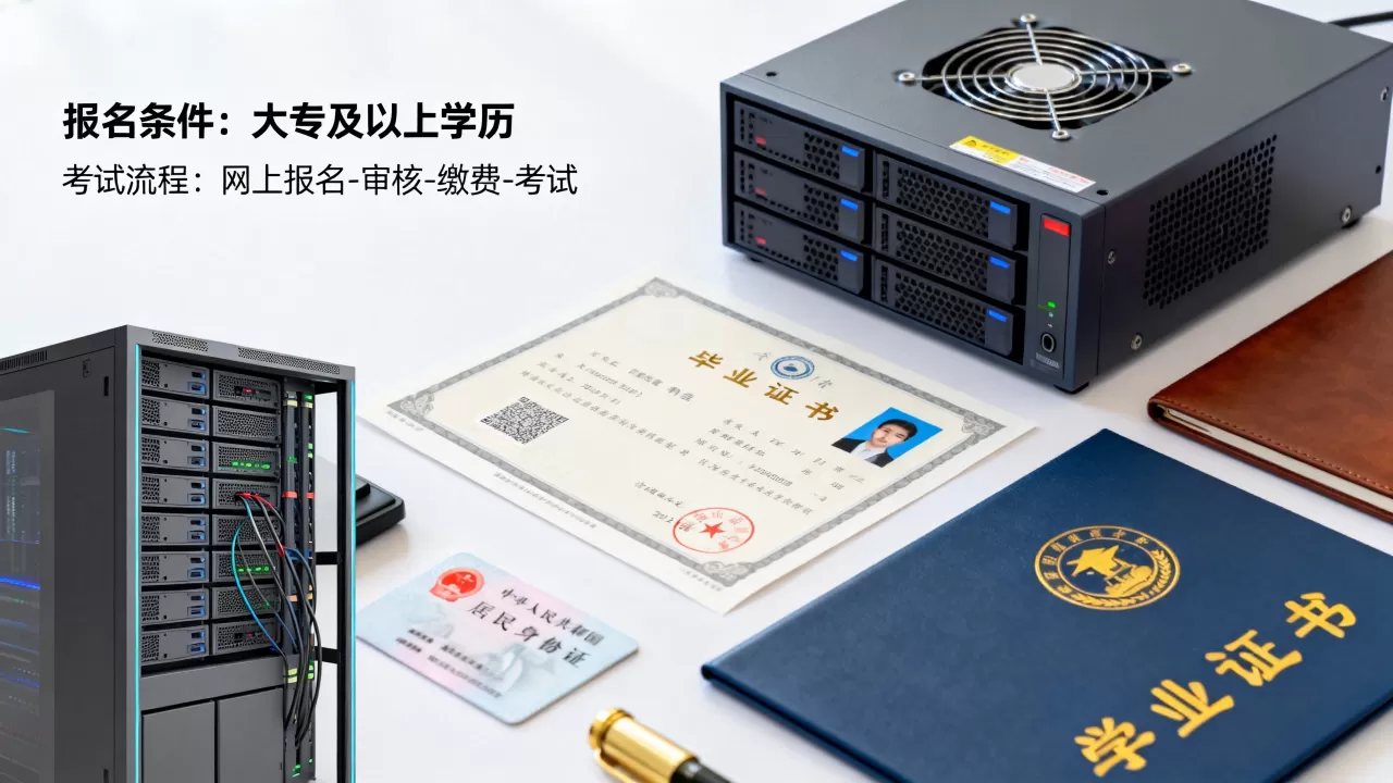 服务器工程师证怎么考?,报名条件是什么? 服务器工程师证怎么考?,报名条件是什么?