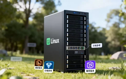 最新的linux服务器版本是多少钱，哪个版本好？