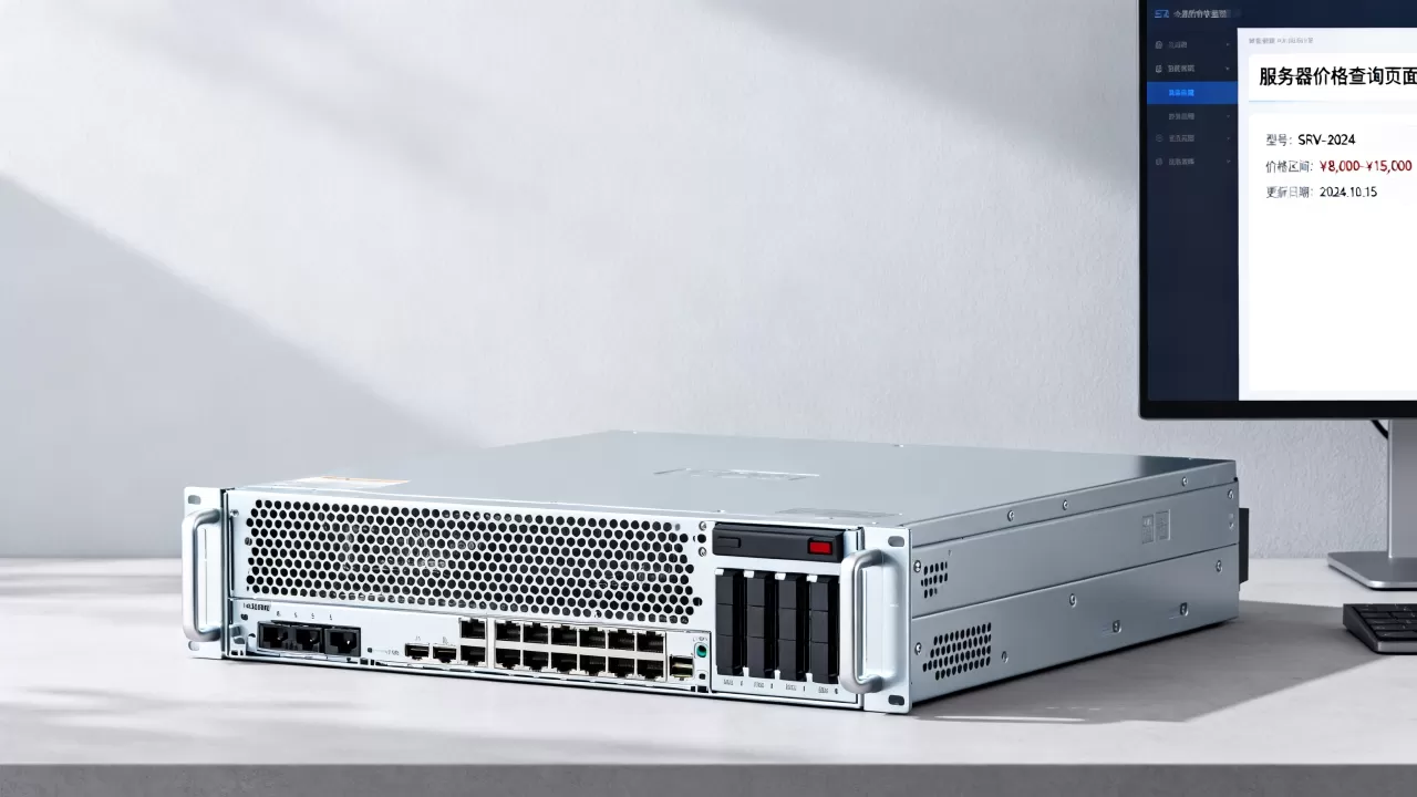 服务器价格大全真实可靠吗？，怎么查询最新报价