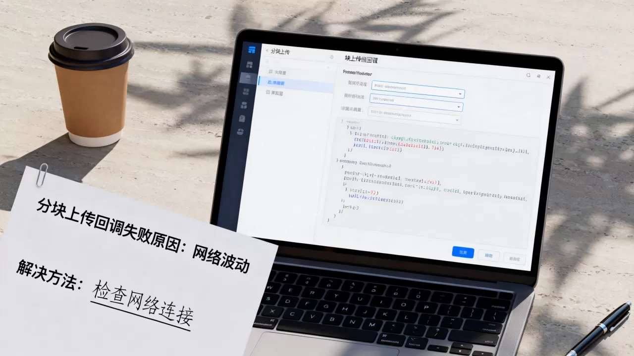 分块上传回调如何设置?,分块上传回调失败原因及解决方法 分块上传回调如何设置?,分块上传回调失败原因及解决方法