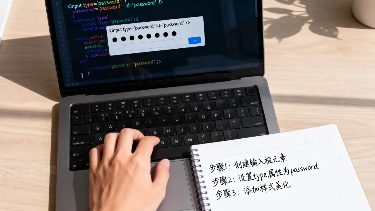 仿密码输入框如何实现,密码输入框代码怎么写? 仿密码输入框如何实现,密码输入框代码怎么写?