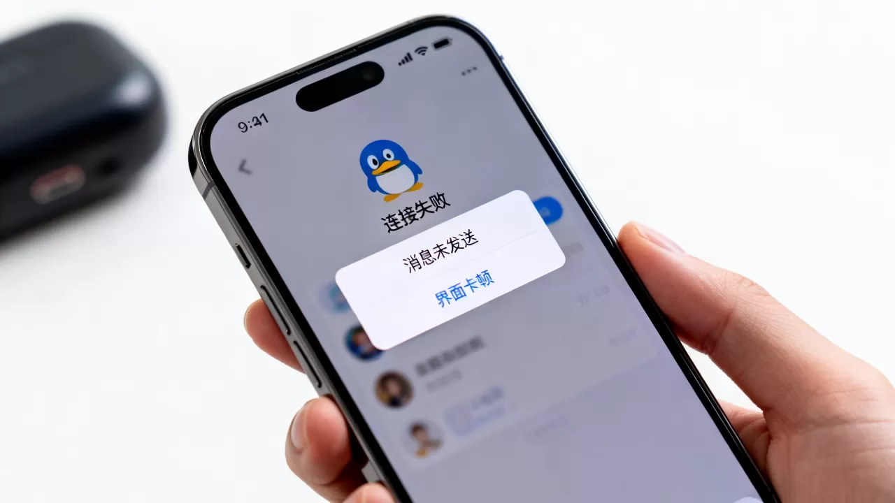QQ服务器出现问题会有哪些表现,怎么回事? QQ服务器出现问题会有哪些表现,怎么回事?