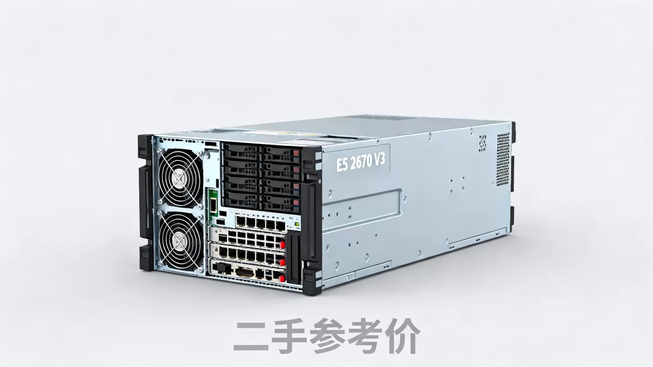E5 2670 V3服务器多少钱一台,二手价格多少? E5 2670 V3服务器多少钱一台,二手价格多少?