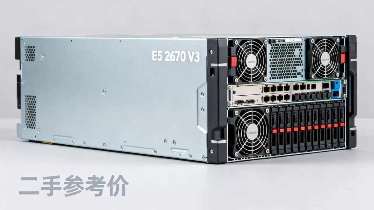 E5 2670 V3服务器多少钱一台,二手价格多少? E5 2670 V3服务器多少钱一台,二手价格多少?
