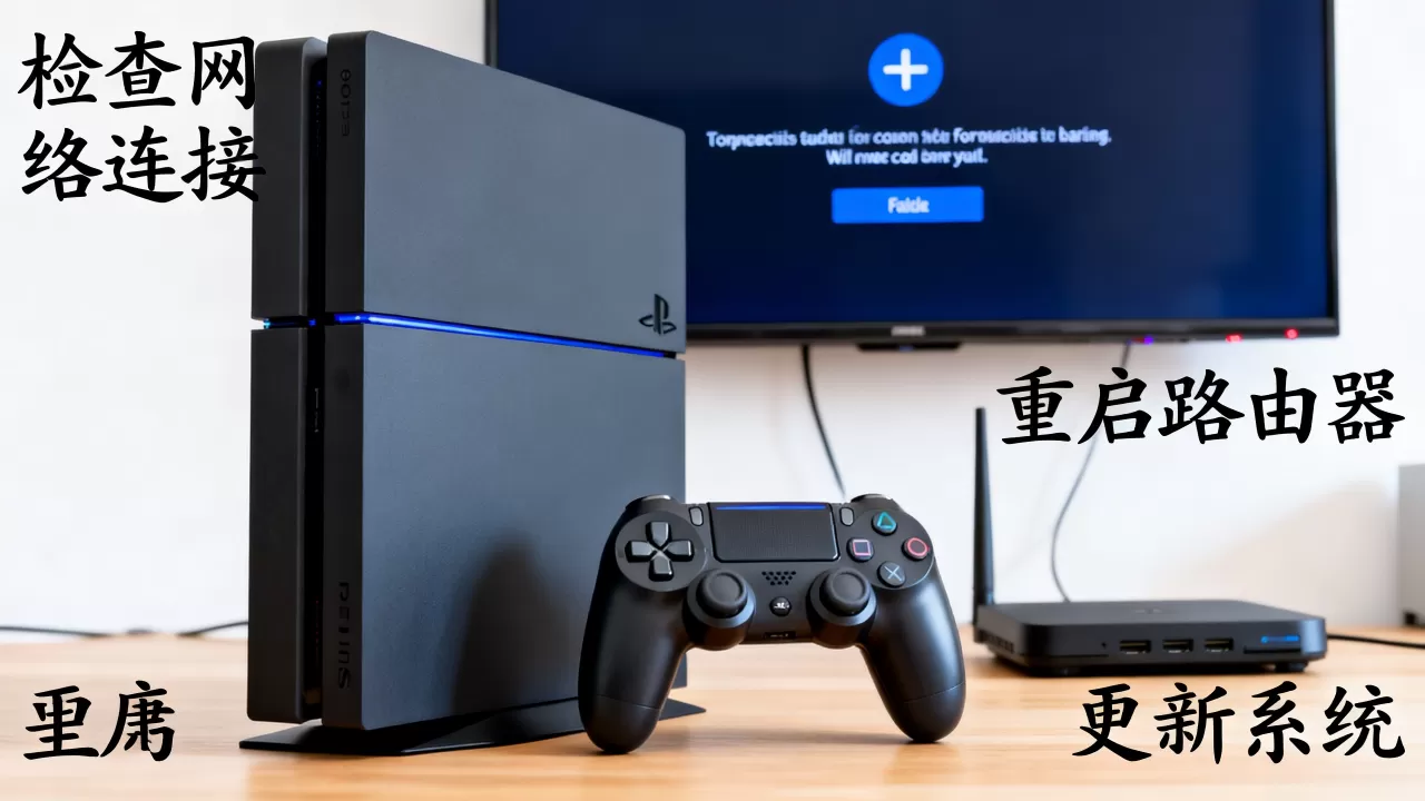 极限巅峰ps4连不上服务器怎么解决,连接失败原因有哪些? 极限巅峰ps4连不上服务器怎么解决,连接失败原因有哪些?