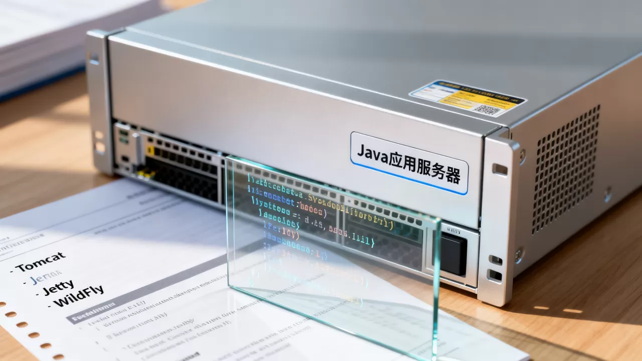 最新Java应用服务器有哪些,哪个更好用? 最新Java应用服务器有哪些,哪个更好用?