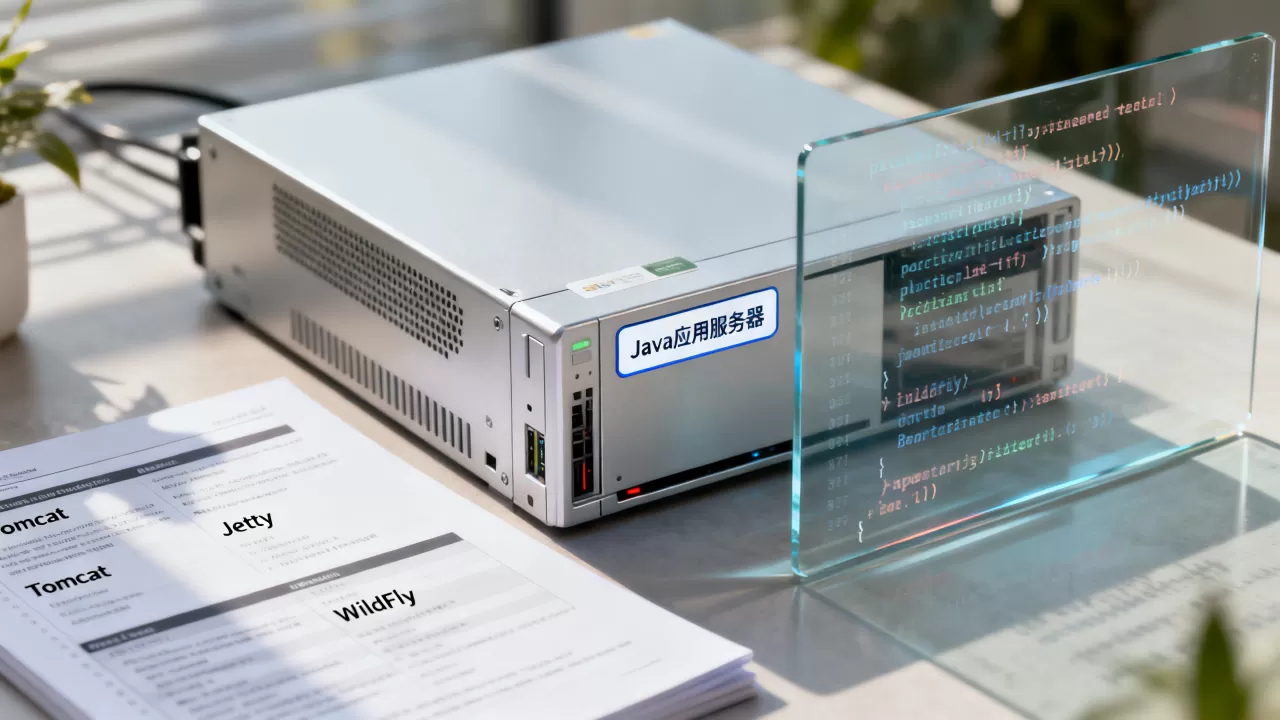 最新Java应用服务器有哪些,哪个更好用? 最新Java应用服务器有哪些,哪个更好用?