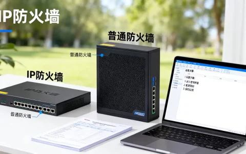IP防火墙和普通防火墙有何区别，防火墙怎么设置？
