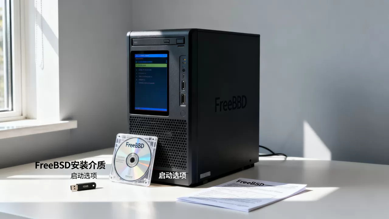 什么是FreeBSD主机版,怎么安装呢? 什么是FreeBSD主机版,怎么安装呢?