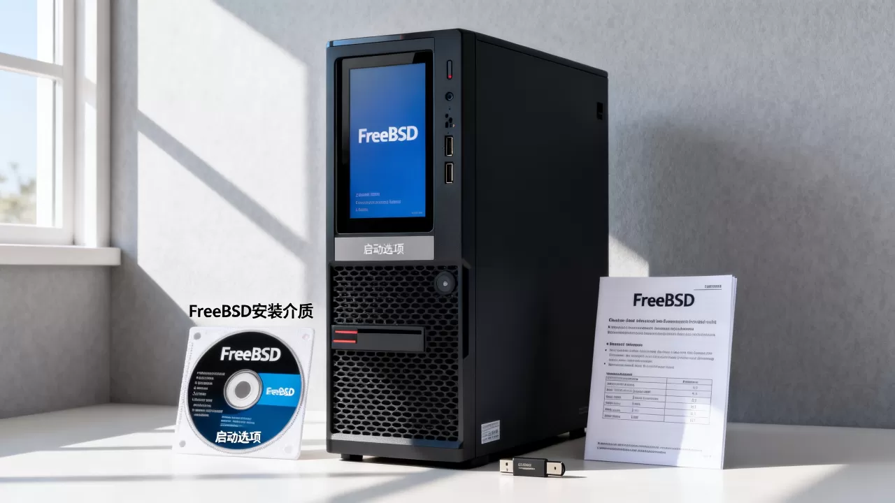 什么是FreeBSD主机版,怎么安装呢? 什么是FreeBSD主机版,怎么安装呢?