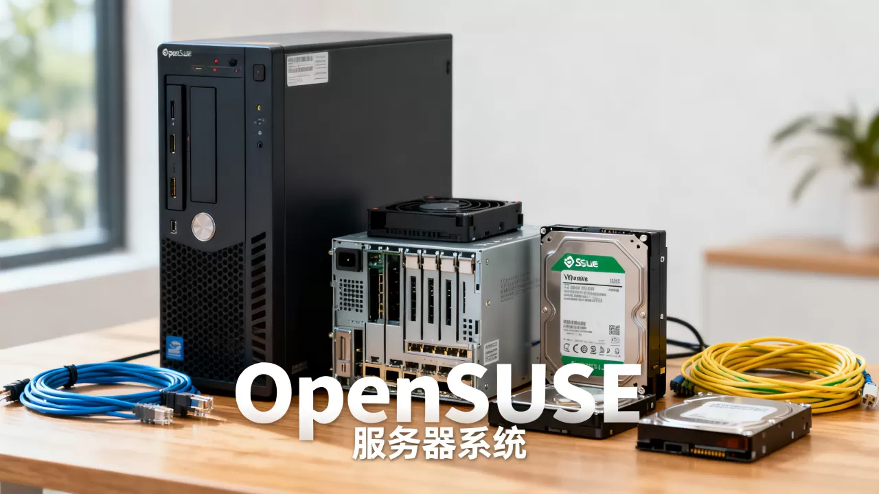 服务器为何选OpenSUSE?,服务器装什么系统好 服务器为何选OpenSUSE?,服务器装什么系统好